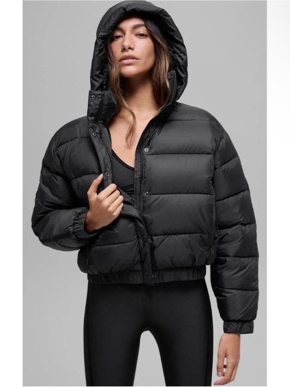 ALO Aspen Love Hooded Puffer Jacket for Women